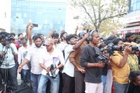 Couple Friendly Movie Success Celebrations